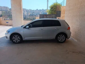 Used Volkswagen Golf in Ramallah and Al-Bireh