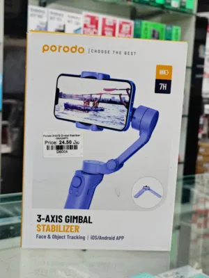 Porodo gimbal stabilizer in Muscat / Brand New