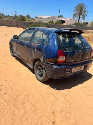 Used Mitsubishi Colt in Tripoli