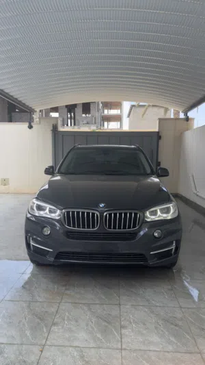 Bmw X5 2016 ايرباق سليم بالكامل