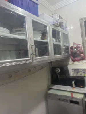 اجهزة مطبخ وقطعة مطبخ للبيع