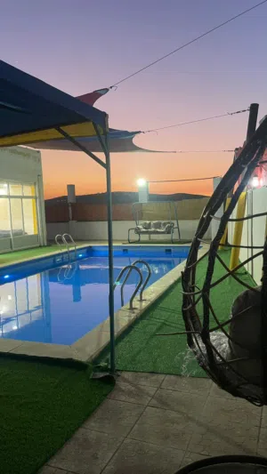 Chalet for Rent in Zarqa Sarout