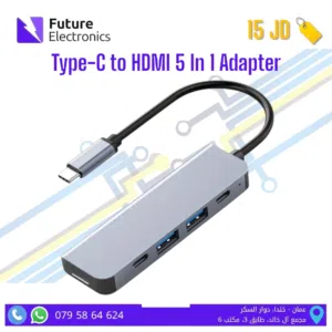 Type C to HDMI