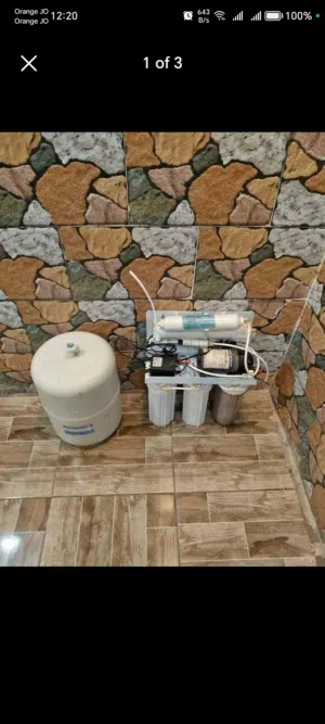 فلتر ماء RO تايواني اصلي