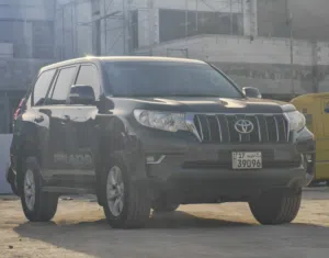 برادو TX-L 2019