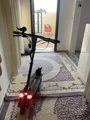 سكوتر كهربائي