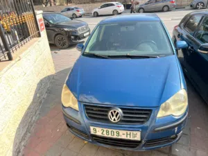 سيارة بولو 2008