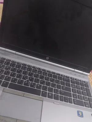 لابتوب للبيع من نوع hp موصفاتة