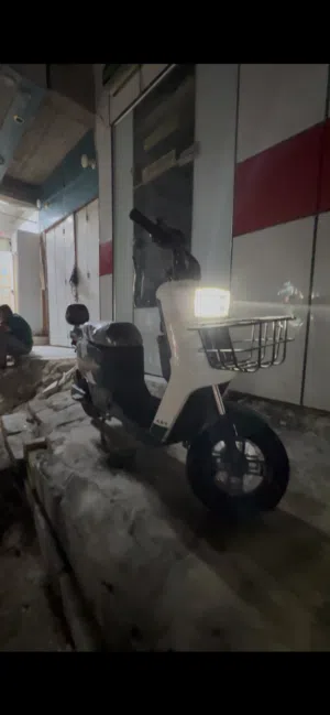دراجه بارون A8T2025