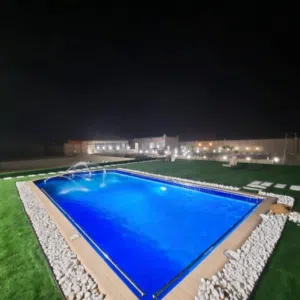 انشاء مسابح ولاند سكيب