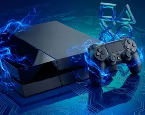 PS4 FAT 500GB تفاصيل في الوصف