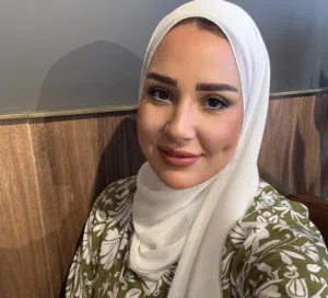 Ruba Mahmoud 