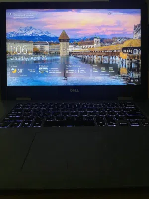 Dell Inspiron15 i7