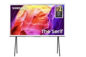 Samsung The Serif 43” Smart TV