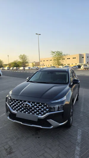 هيونداي سنتافي 2023 فل اوبشين Hyundai Santa Fe Calligraphy full option 2023