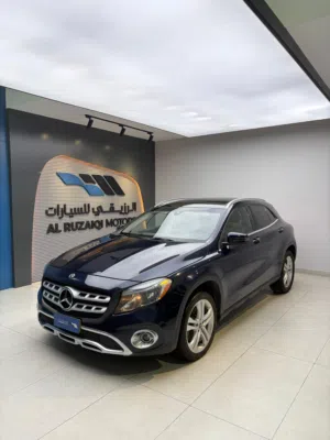 مرسيدس بنز GLA 250 الموديل : 2018