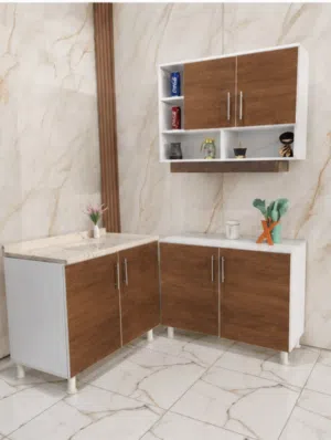 كاونتر mdf قياس متر 3 قطع