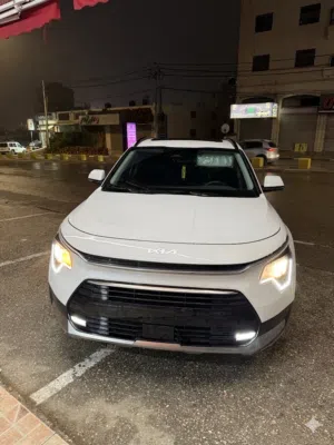 Used Kia Niro in Ramallah and Al-Bireh