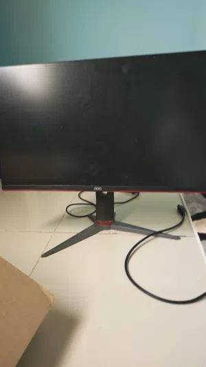 27" Aoc monitors for sale in Al Batinah