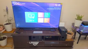 Hisense 65 inch led Tv