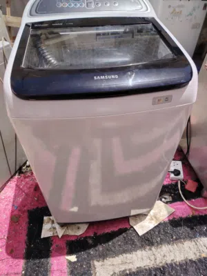 Samsung washing machine 11kg good quality made Thailand full automatic