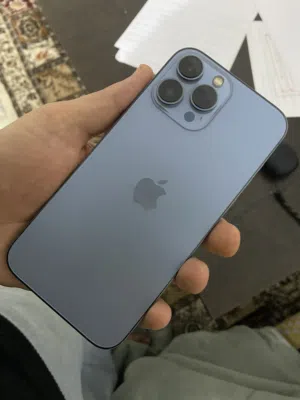 Apple iPhone 13 Pro Max 256 GB in Saladin