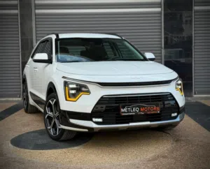 Used Kia Niro in Hebron