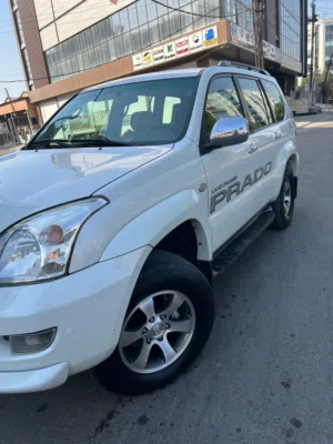 Used Toyota Prado in Baghdad