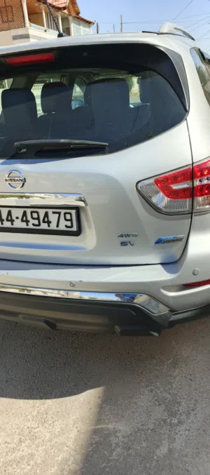 Used Nissan Pathfinder in Zarqa
