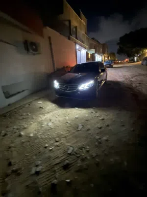 مرسيدس بنز E350 2014 VIP