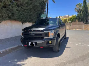 Ford F-150 2.7 twin turbo 2018