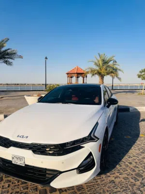New Kia K5 in Basra
