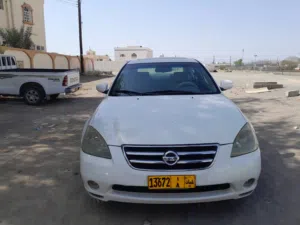 nissan altima 2007