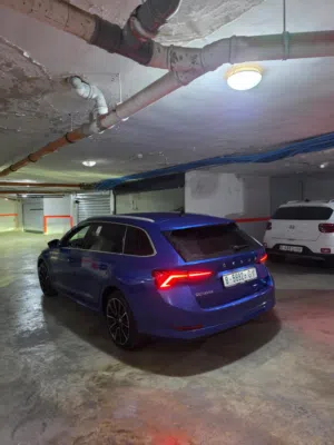 New Skoda Octavia in Ramallah and Al-Bireh