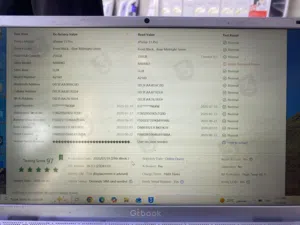 ايفون 11 برو مستعمل بحالة جيدة بسعة 256 جيجابايت لون فضي من أبل