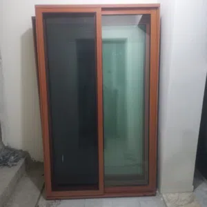 واجهات المنيوم دبل جلاس بحال الوكاله