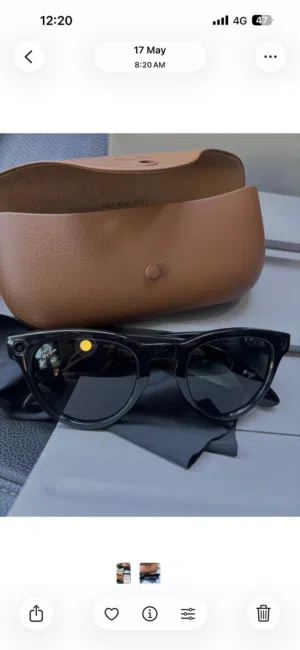 Rayban Meta Headliner GEN2