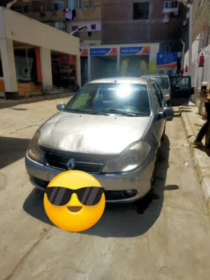 Used Renault Symbol in Cairo