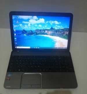 Toshiba core i7