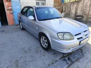 هيونداي اكسنت 2008