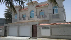 4150 m2 More than 6 bedrooms Villa for Rent in Sharjah Al Azra