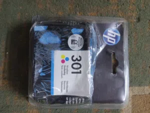 حبر طابعات hp 301