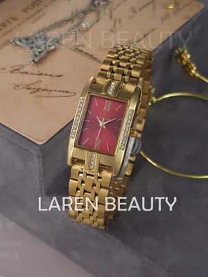 Others . Analog Quartz . Gold4