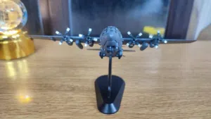طائرة هجومية (AC 130)
