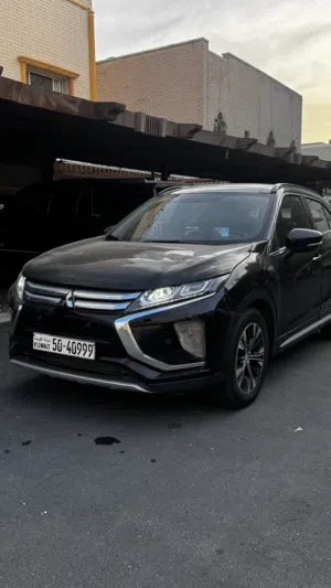 Used Mitsubishi EclipseCross in Mubarak Al-Kabeer