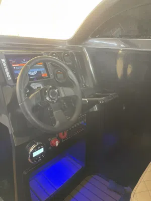 Little shark 24 feet