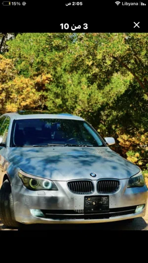 سيارة BMW موديل 2010