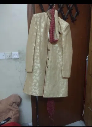 ---  For Sale – New Sherwani Set (Made in India )