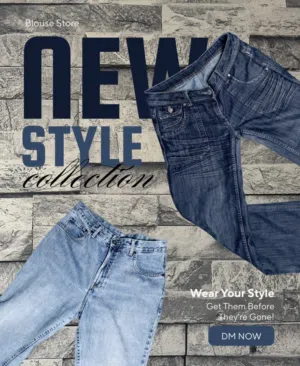 بناطيل جينز ماركات عالمية International jeans brands