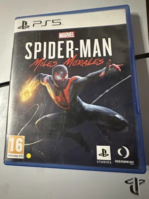 Spider-Man